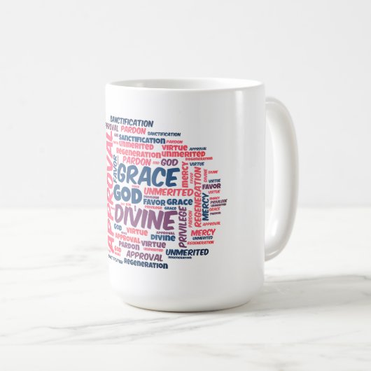 Grace - Mug (Devant droit)