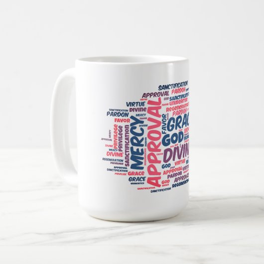 Grace - Mug (Devant gauche)