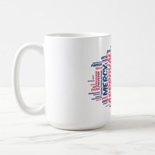 Grace - Mug (Gauche)