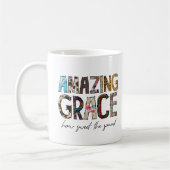 Grace Mug (Gauche)