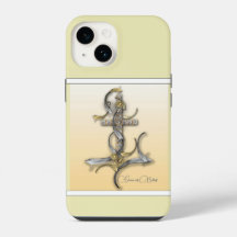 "Grace of Belief", Apple iPhone 14 Hoesje