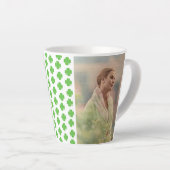 Grace of Monaco / St. Patrick's Day Latte Mok (Rechterhoek)