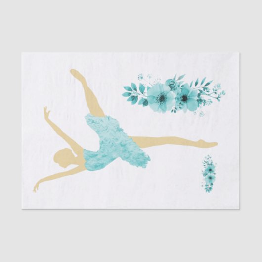 Grace, ontkoppeling tissuepapier (Voorkant)