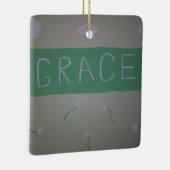 Grace Ornament (Rechts)