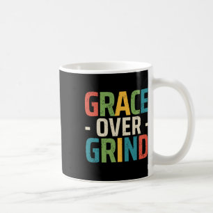 Grace Over Grind Mentale Gezondheidssteun Christel Koffiemok