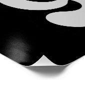 Grace Over Guilt Glossy Poster (Coin)