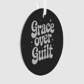 Grace Over Guilt Ornament (voorkant)