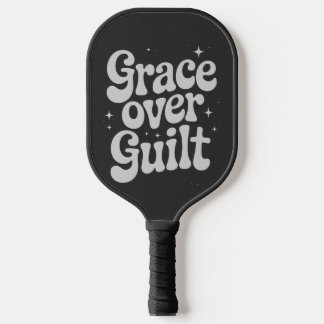 Grace Over Guilt Pickleball Paddle