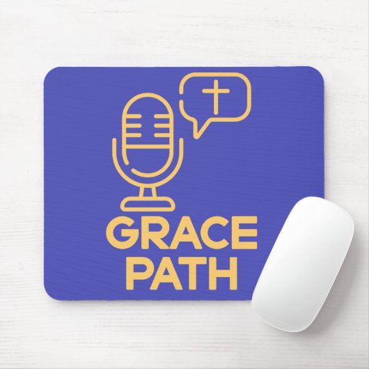 Grace Path 🎙️✝️ Muismat (Met muis)