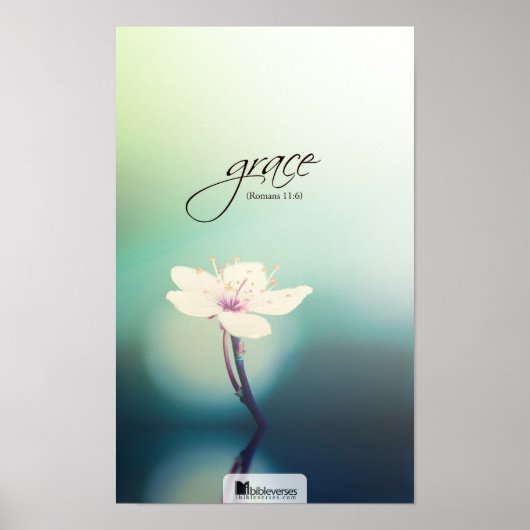 Grace Poster (Voorkant)