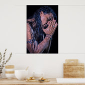 Grace Poster (Keuken)