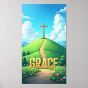 Grace Poster