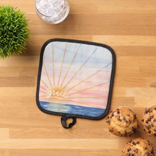 Grace pot houder (Top down)