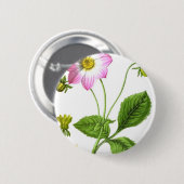 Grace Ronde Button 5,7 Cm (Voorkant /achterkant)