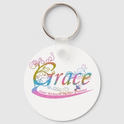 Grace Sleutelhanger (Voorkant)