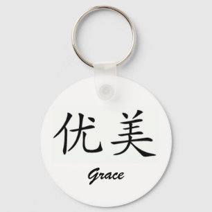 Grace Sleutelhanger