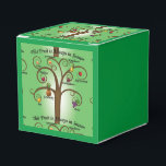 Grace spirituelle Fruit de l'Esprit Ballotins<br><div class="desc">Les fruits de l'Esprit ballotins sont aussi uniques que vos invités, chacun représentant les vertus de l'amour, de la joie, de la paix, de la patience, de la bonté, de la bonté, de la fidélité, de la douceur et de la maîtrise de soi. Parfaits pour les mariages, les anniversaires et...</div>