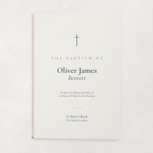 Grace Stone Minimal Cross Gevouwen Doop