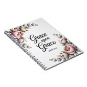 Grâce sur grâce. Cahier de foi chrétienne (Côté Droit)