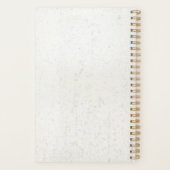 Grace sur grâce - Jean 1:16 - Floral (Dos)