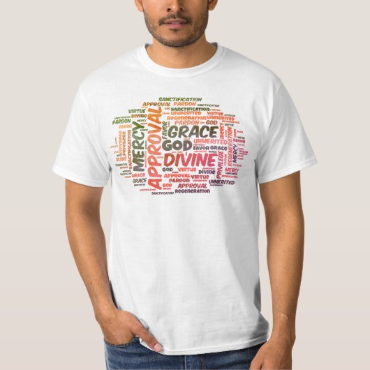 Grace T-Shirt (Voorkant)