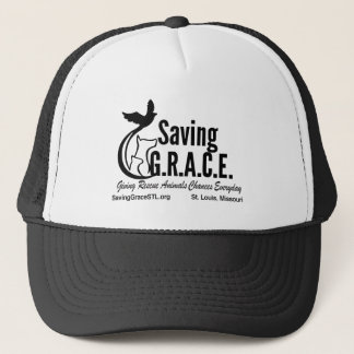 GRACE Trucker Hat opslaan Pet