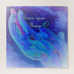 Grace Upon Grace Legpuzzel