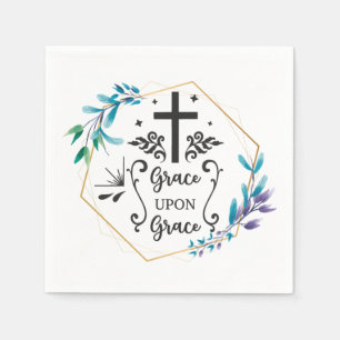 Grace Upon Grace Servet