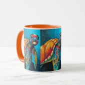 Grace verschijnt mok (Voorkant links)