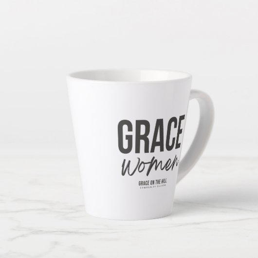 Grace Vrouwen Mok (Rechterhoek)