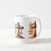 Grace Wake Me Up Mug (Devant droit)