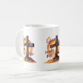 Grace Wake Me Up Mug (Devant gauche)