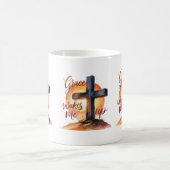 Grace Wake Me Up Mug (Centre)