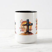 Grace Wake Me Up Mug (Centre)