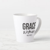 Grace Women Mug (Angle droit)