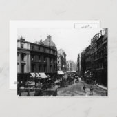 Gracechury Street, Londen, C.1890 Briefkaart (Voorkant / Achterkant)