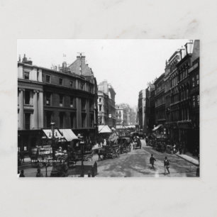 Gracechury Street, Londen, C.1890 Briefkaart