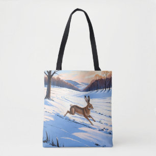 Graceful Bounds of Hare : Vol van de winter vreugd Draagtas