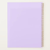 Graceful Butterflies  Planner (Achterkant)