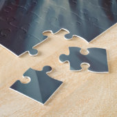 "Graceful Challenge" Jigsaw Puzzle (carré) (Côté)