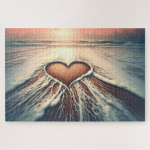 "Graceful Challenge" puzzel (panoramisch landschap