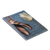 Graceful Dance Notitieboek (Rechterzijde)