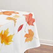 Graceful Fall Feuilles nappe (In Situ)
