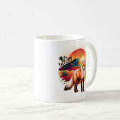 Graceful Fox Mug (Devant droit)