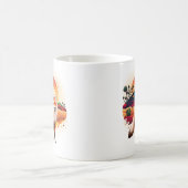 Graceful Fox Mug (Centre)