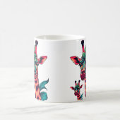 Graceful Giraffe Mug (Centre)