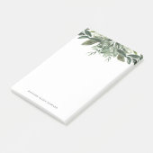 Graceful Greenery Post-it® Notes (Schuin)