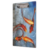 Graceful Koi I Klembord (Links)