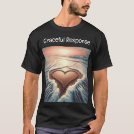 "Graceful Response" T-shirt