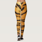 Graceful Tiger Skin - Leggings (Achterkant)